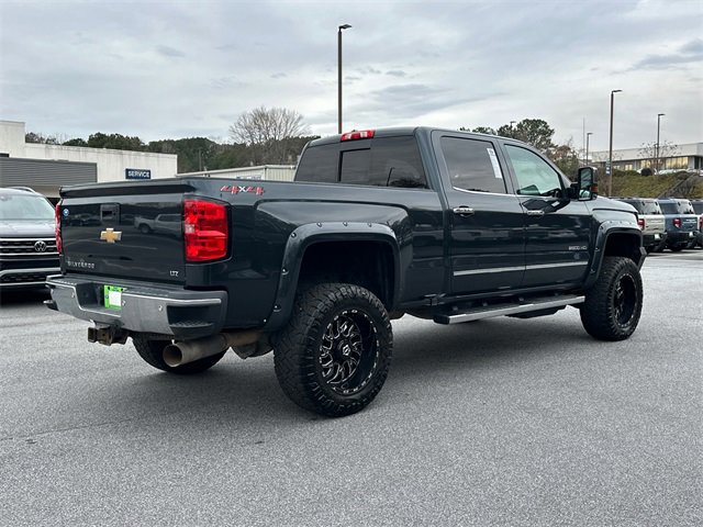 Used 2018 Chevrolet Silverado 2500 LTZ w/ Duramax Plus Package image 5