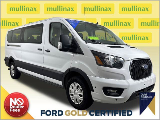 Certified 2024 Ford Transit 350 XLT RWD image 1