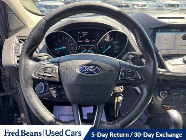 Certified 2017 Ford Escape SE w/ Equipment Group 201A AWD/4WD image 21
