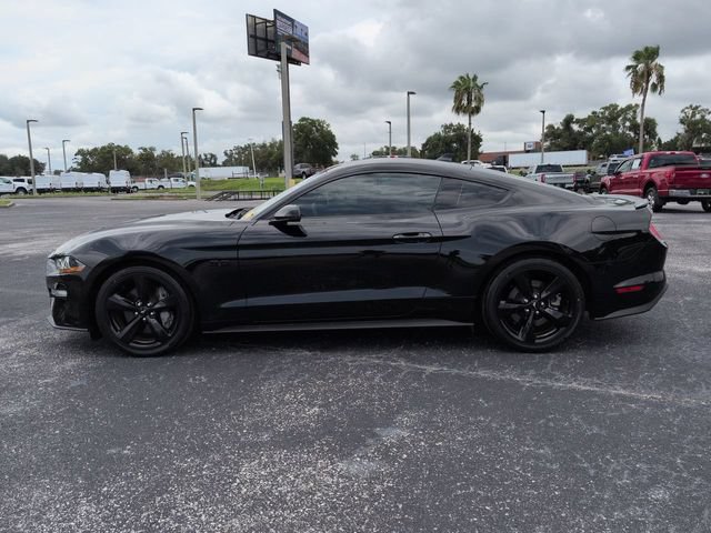 Certified 2023 Ford Mustang GT Premium w/ Equipment Group 401A RWD image 8