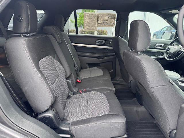 Certified 2018 Ford Explorer XLT AWD/4WD image 21