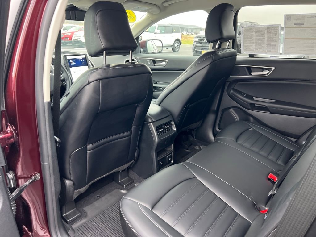 Certified 2024 Ford Edge SEL w/ Convenience Package image 33