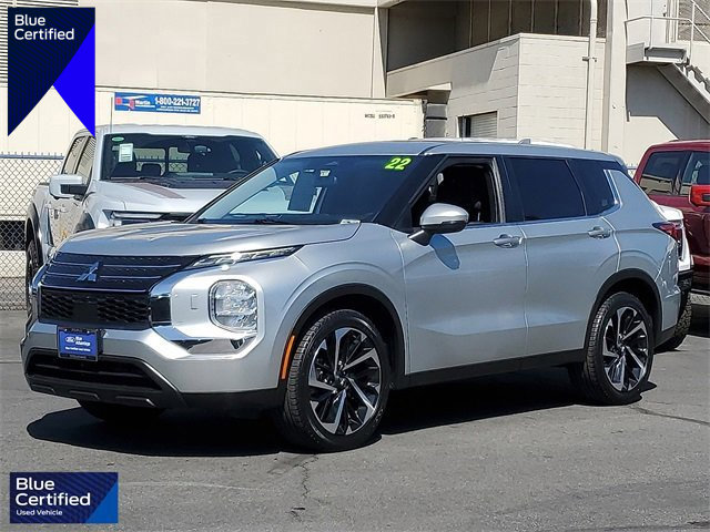 Used 2022 Mitsubishi Outlander ES