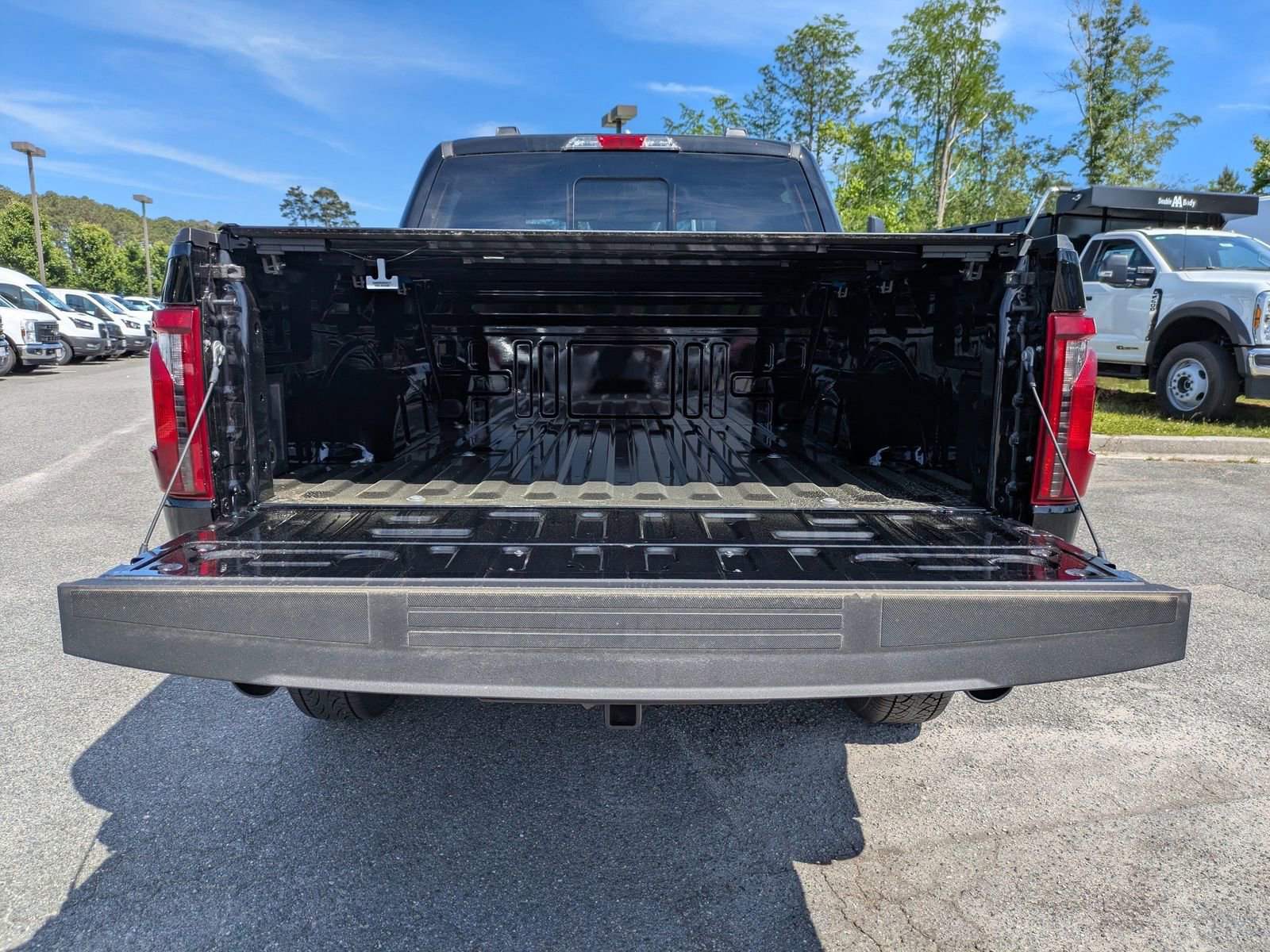 Certified 2025 Ford F150 XLT w/ Equipment Group 302A MID AWD/4WD image 5