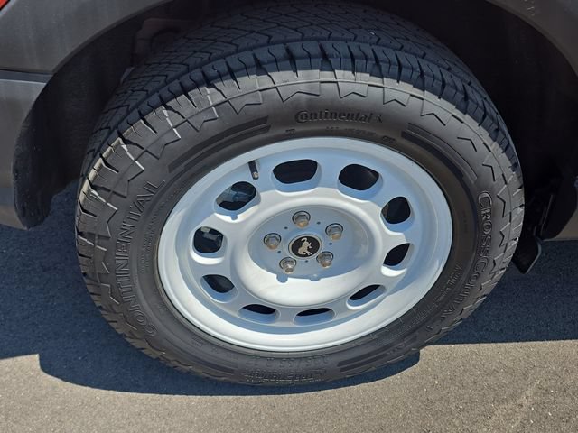 Certified 2024 Ford Bronco Sport Heritage w/ Heritage Convenience Package AWD/4WD image 5