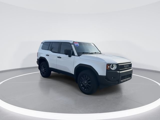 Used 2025 Toyota Land Cruiser 1958