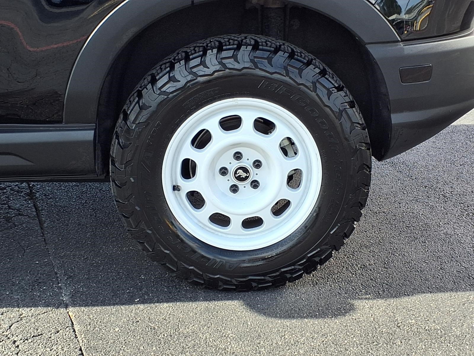 Certified 2024 Ford Bronco Sport Heritage AWD/4WD image 9