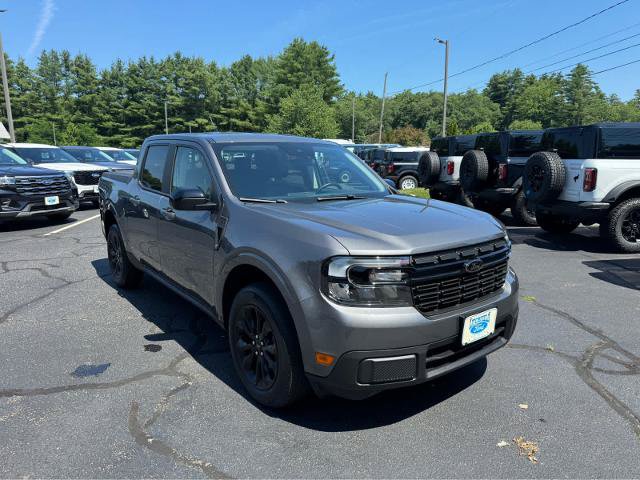 Certified 2023 Ford Maverick Lariat w/ Lariat Luxury Package AWD/4WD image 8