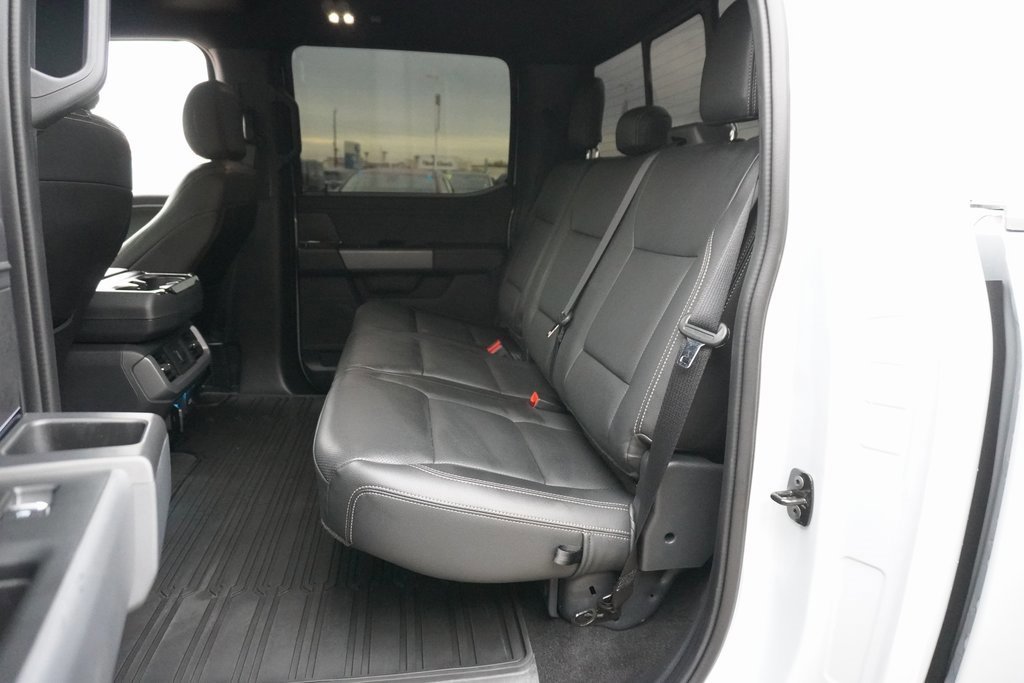 Certified 2025 Ford F150 XLT w/ Equipment Group 302A MID image 20