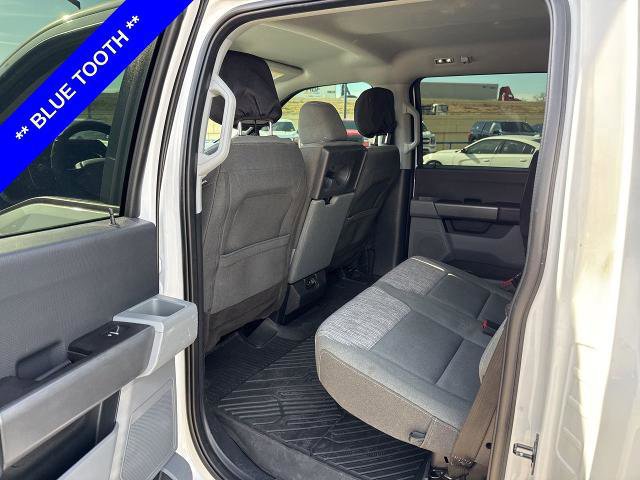 Certified 2023 Ford F150 XLT w/ Trailer Tow Package image 9