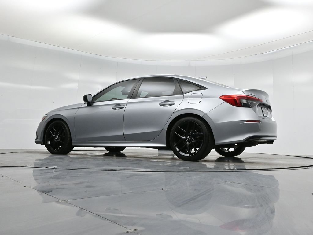 Used 2022 Honda Civic Sport image 47