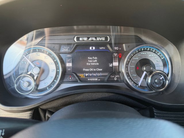 Used 2019 RAM 1500 Limited AWD/4WD image 11
