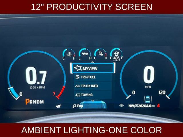 Certified 2023 Ford F150 Platinum w/ Equipment Group 701A High image 22