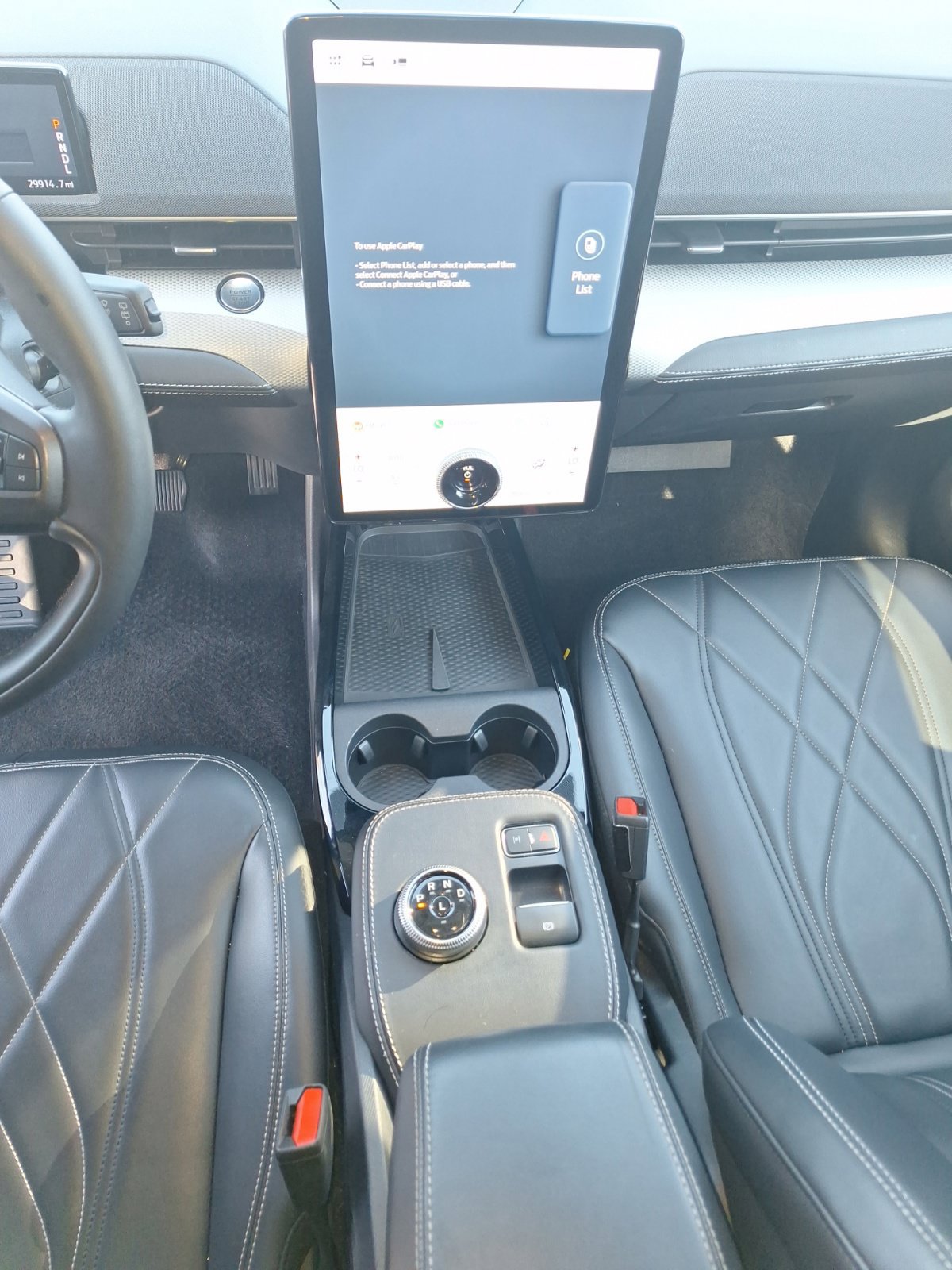 Certified 2023 Ford Mustang Mach-E Select RWD image 14