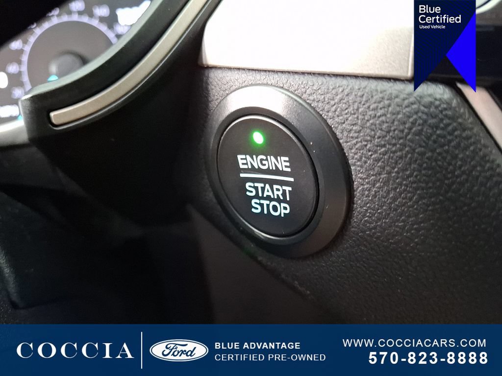 Certified 2020 Ford Escape SE AWD/4WD image 22