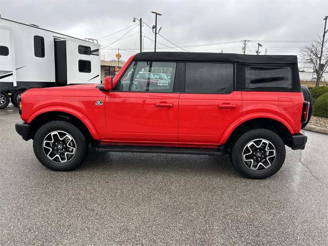 Certified 2023 Ford Bronco Outer Banks image 7