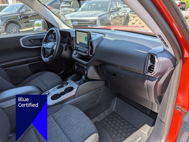Certified 2022 Ford Bronco Sport Big Bend w/ Convenience Package image 36