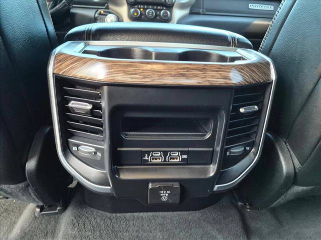 Used 2020 RAM 1500 Laramie AWD/4WD image 17