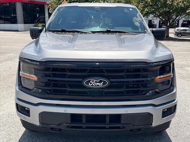 Certified 2024 Ford F150 XLT w/ Equipment Group 302A MID AWD/4WD image 8