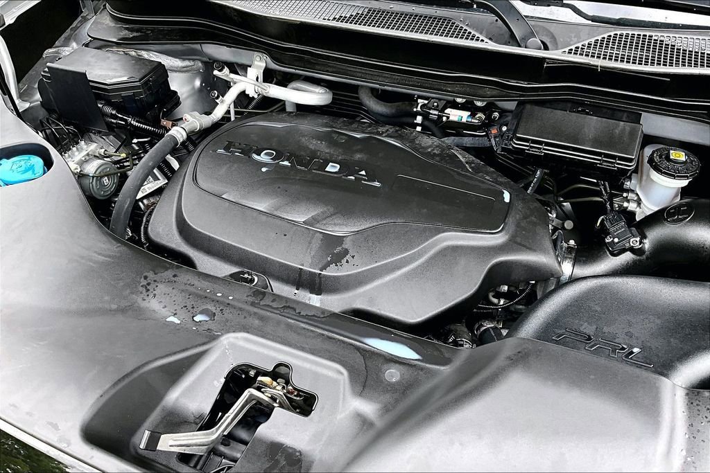 Used 2024 Honda Ridgeline TrailSport image 35