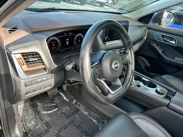 Used 2022 Nissan Rogue Platinum AWD/4WD image 22