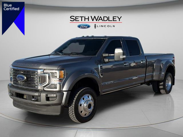 Certified 2022 Ford F450 Limited w/ FX4 Off-Road Package