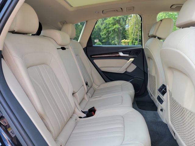 Used 2018 Audi Q5 2.0T Premium Plus AWD/4WD image 22