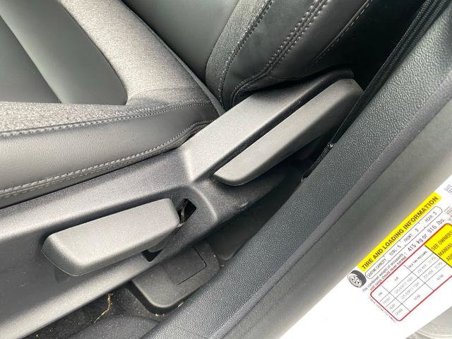 Certified 2025 Ford Bronco Sport Big Bend w/ Black Appearance Package image 15