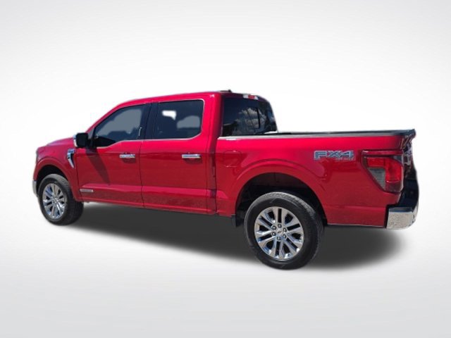 Certified 2024 Ford F150 XLT w/ Equipment Group 302A MID AWD/4WD image 5