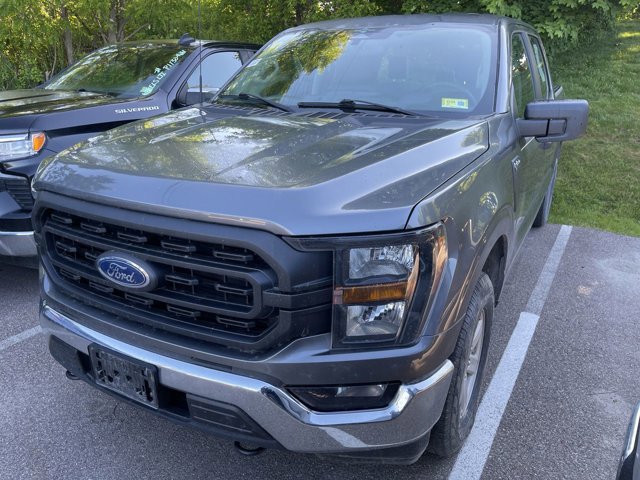 Certified 2023 Ford F150 XL w/ XL Chrome Appearance Package AWD/4WD image 2