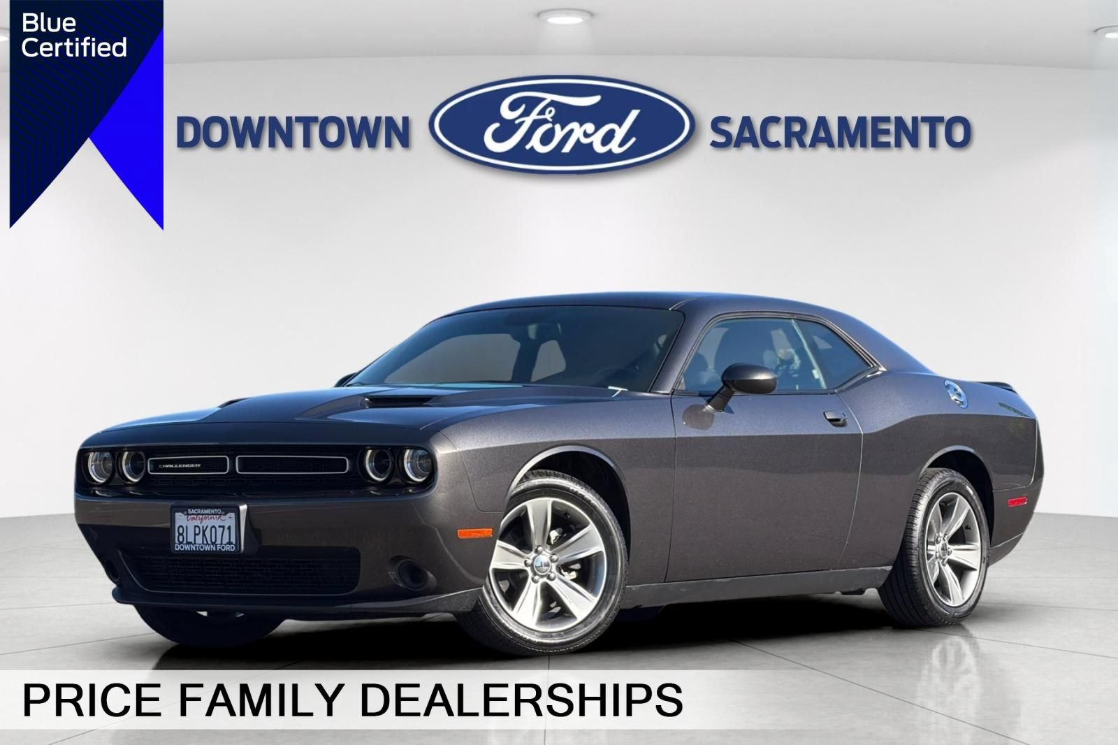 Used 2019 Dodge Challenger SXT