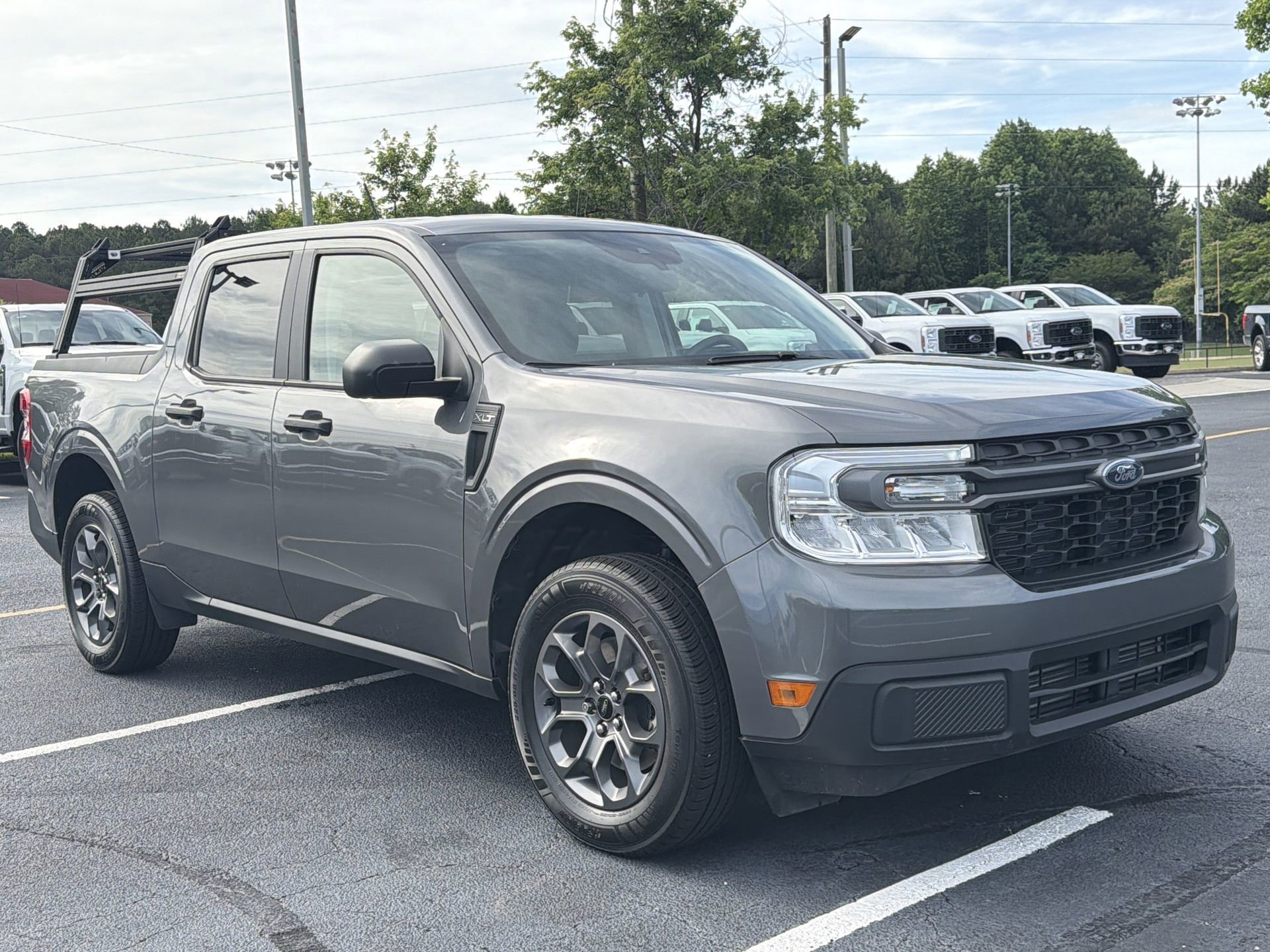 Certified 2022 Ford Maverick XLT w/ Equipment Group 300A Standard AWD/4WD image 25