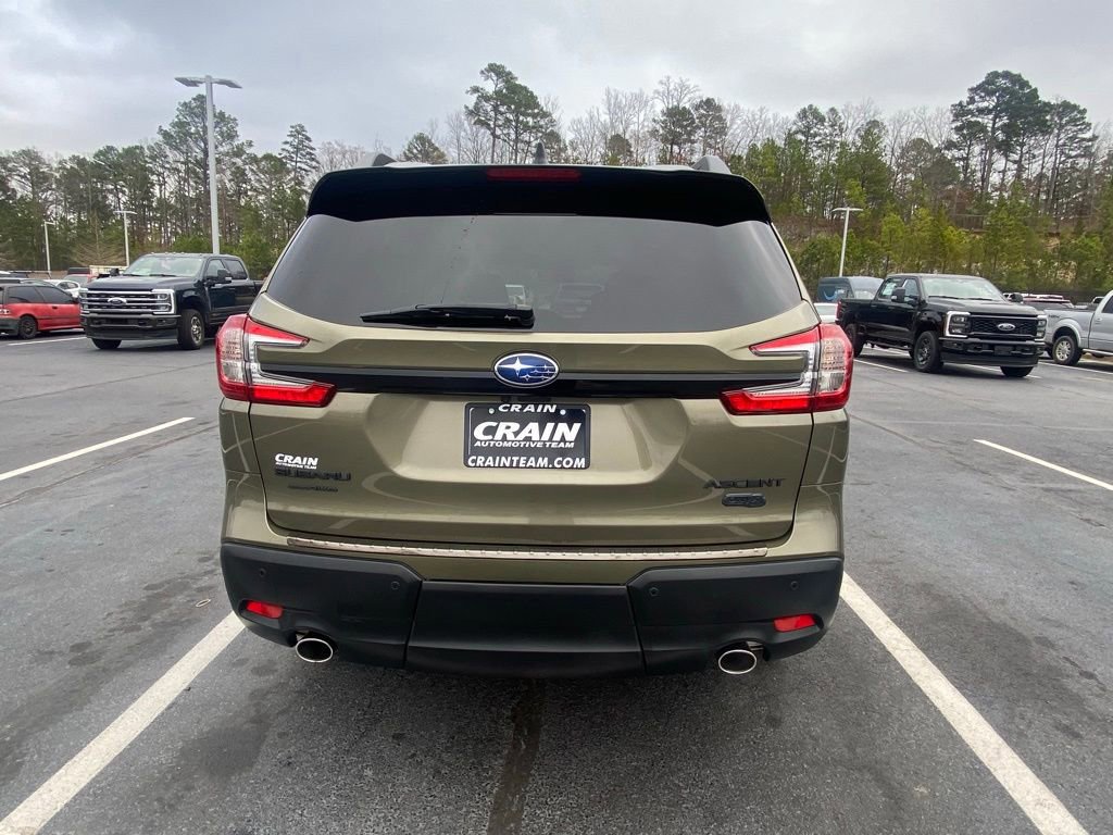 Used 2024 Subaru Ascent Onyx Edition image 4