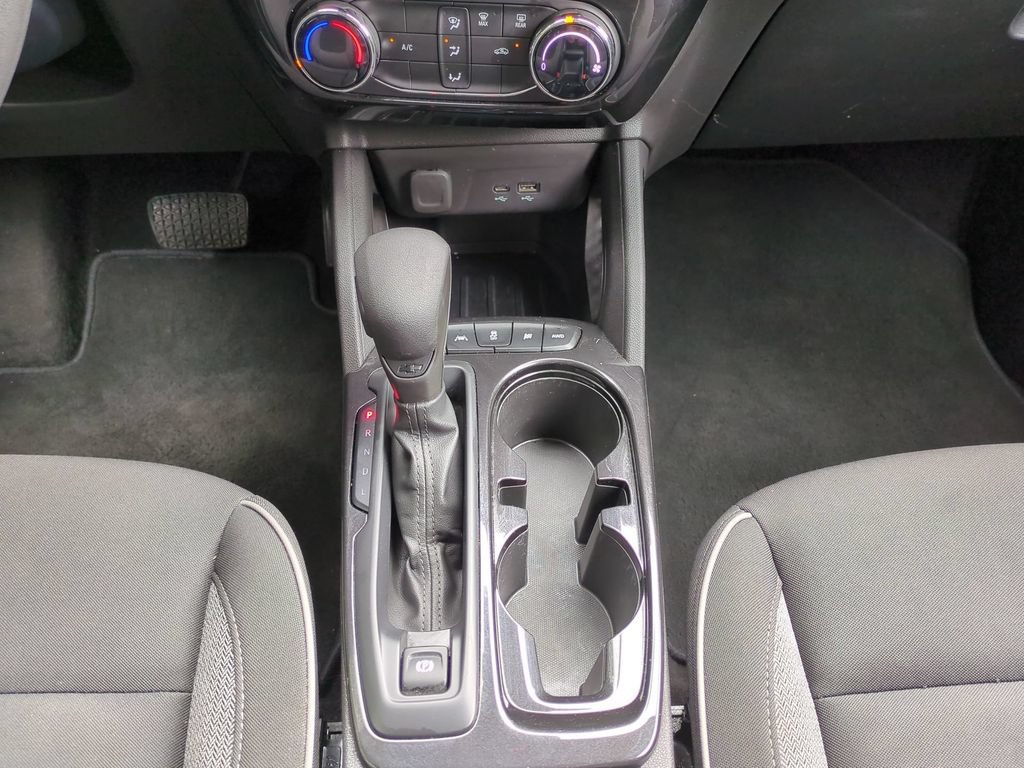Used 2025 Chevrolet TrailBlazer LT AWD/4WD image 22