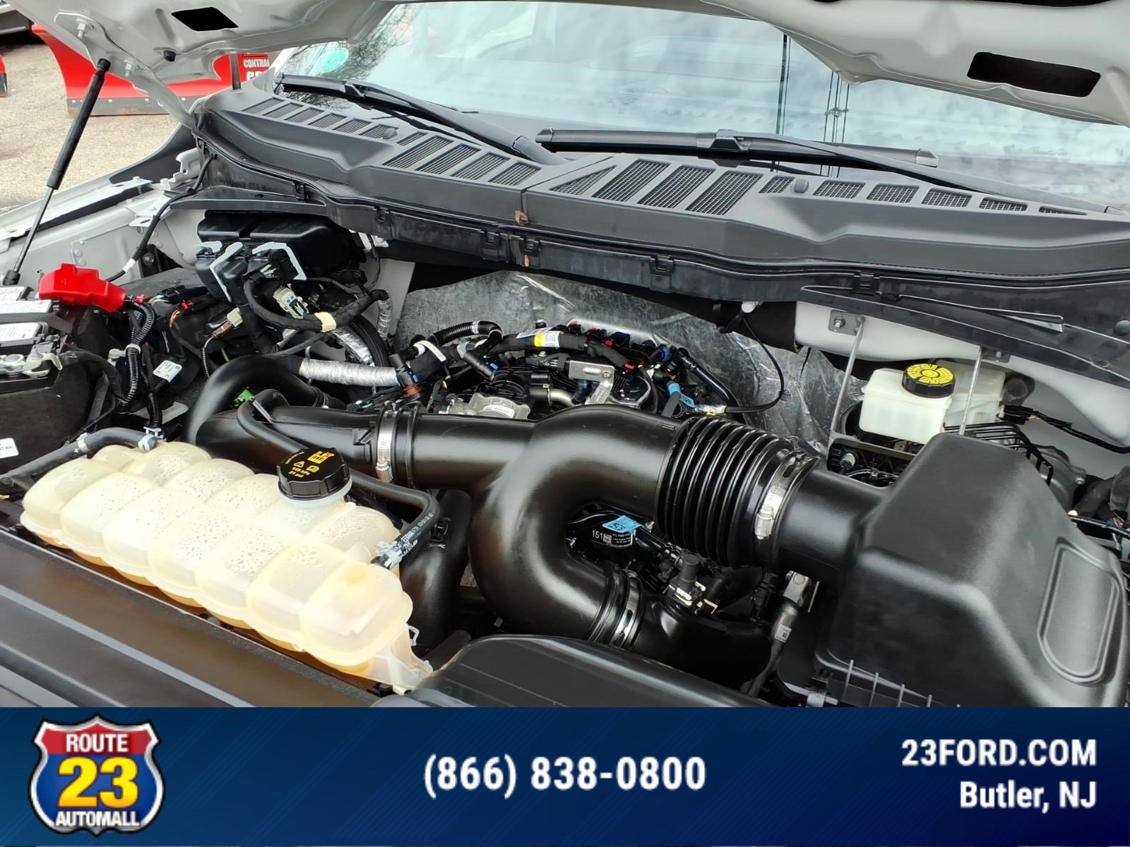 Certified 2023 Ford F150 XLT w/ Equipment Group 302A High AWD/4WD image 26