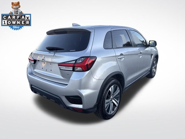Used 2024 Mitsubishi Outlander Sport SE AWD/4WD image 12