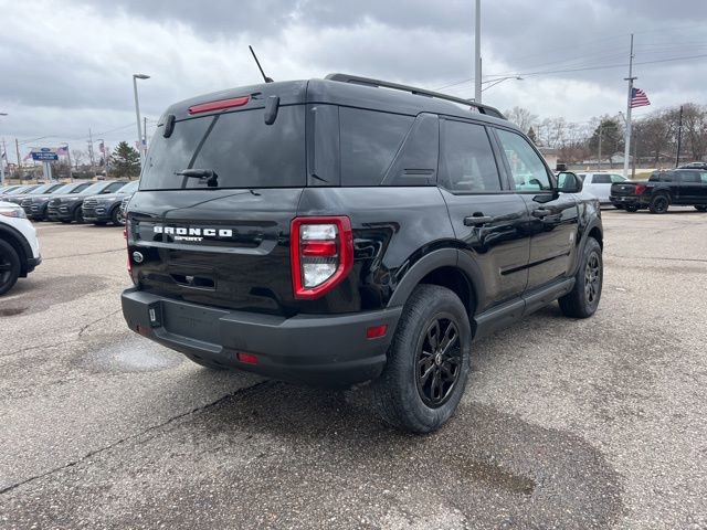 Certified 2024 Ford Bronco Sport Big Bend w/ Convenience Package AWD/4WD image 2