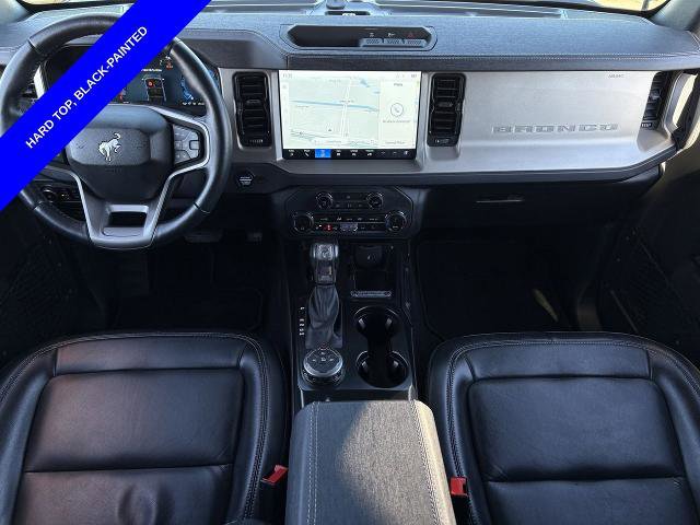 Certified 2025 Ford Bronco Outer Banks image 13