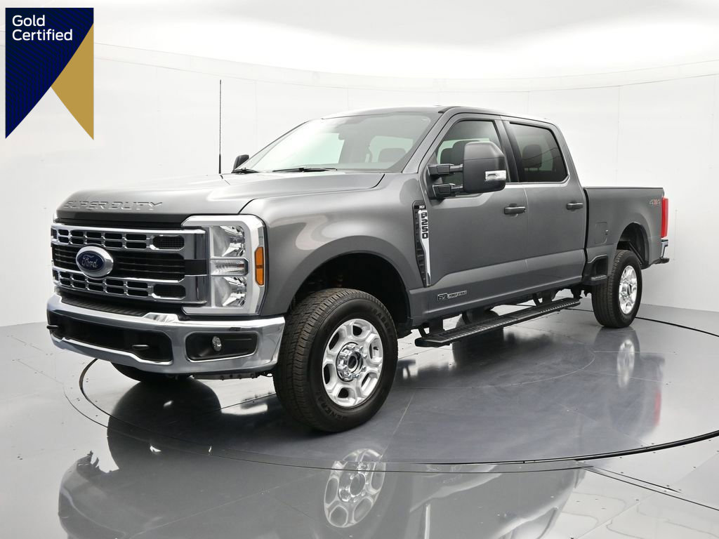 Certified 2025 Ford F250 XLT