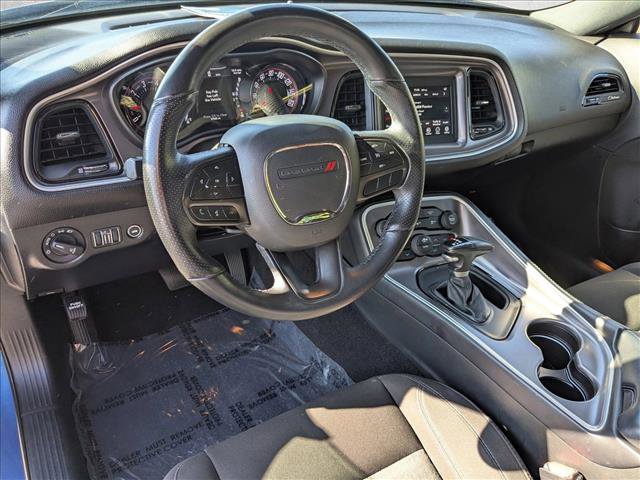 Used 2021 Dodge Challenger SXT w/ Driver Convenience Group image 10