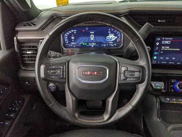 Used 2025 GMC Sierra 2500 AT4 w/ AT4 Premium Plus Package image 12