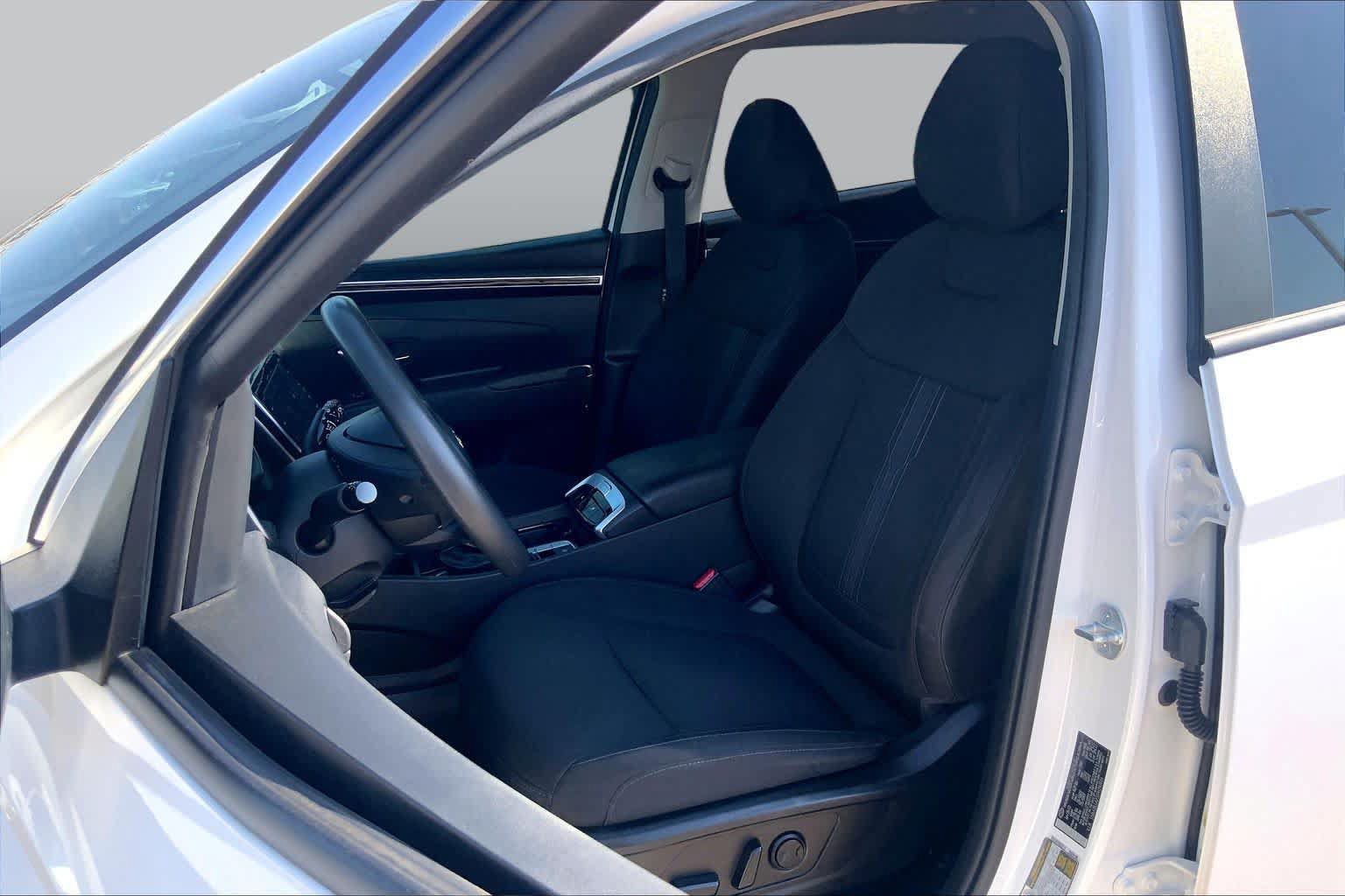 Used 2023 Hyundai Tucson SEL FWD image 8