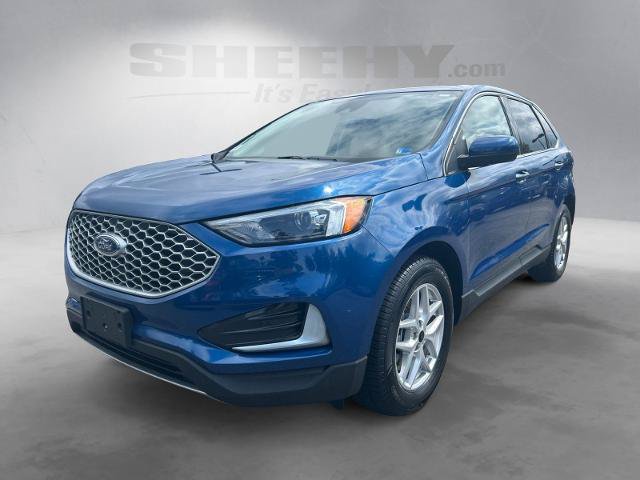 Certified 2024 Ford Edge SEL AWD/4WD image 16