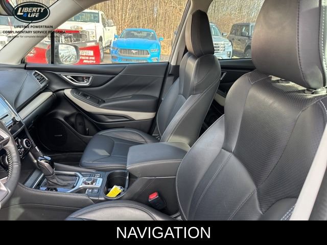 Used 2023 Subaru Forester Limited image 10