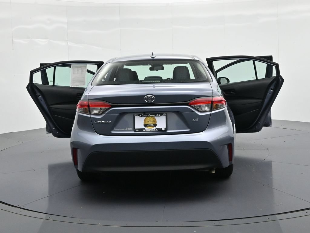 Used 2024 Toyota Corolla LE FWD image 25
