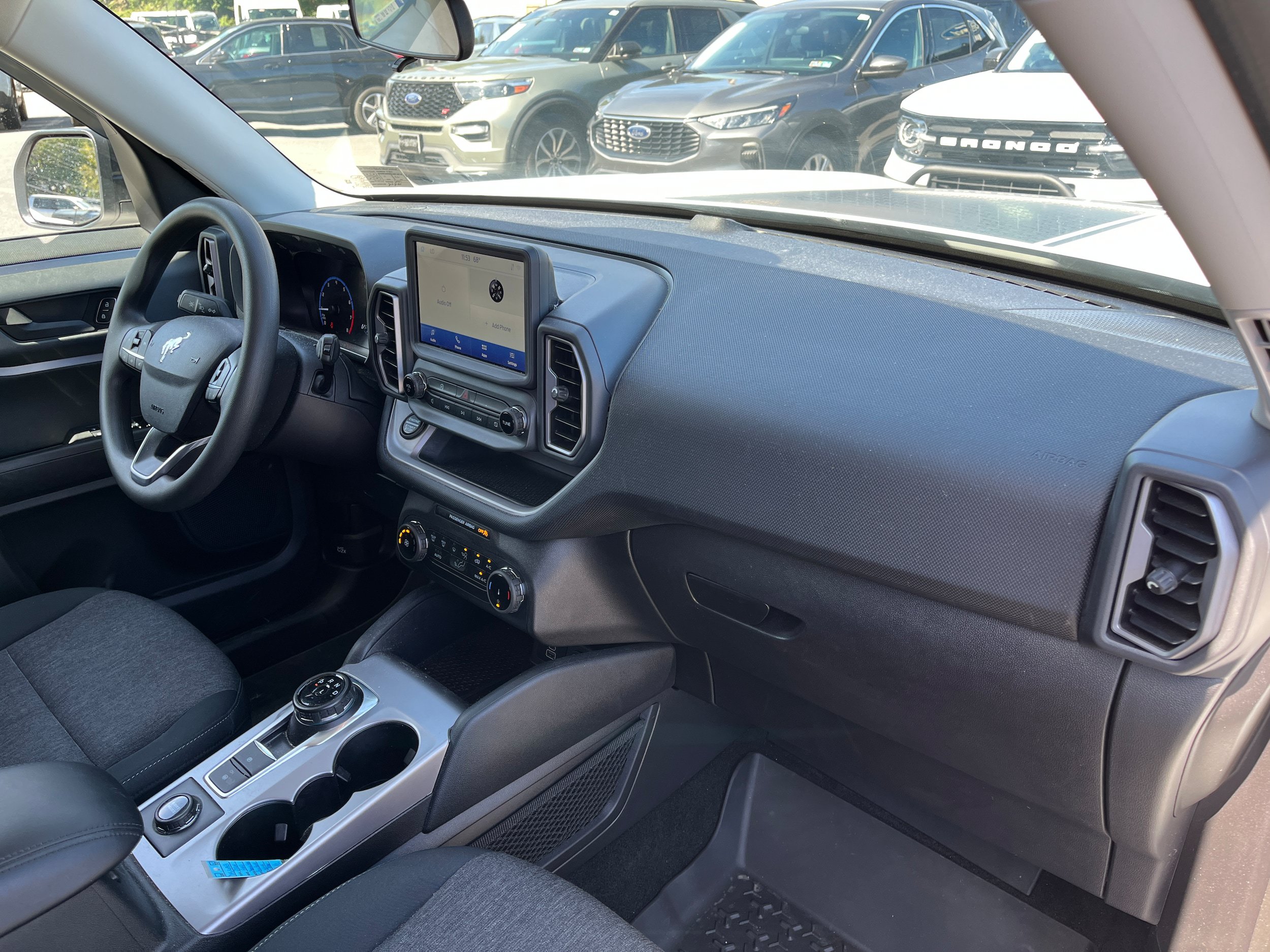 Certified 2024 Ford Bronco Sport Big Bend AWD/4WD image 7
