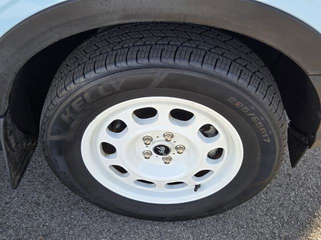 Certified 2023 Ford Bronco Sport Heritage w/ Heritage Convenience Package AWD/4WD image 21