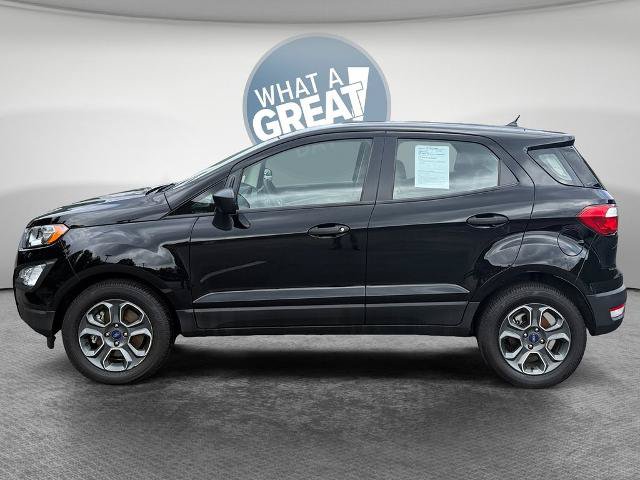 Certified 2019 Ford EcoSport S FWD image 7
