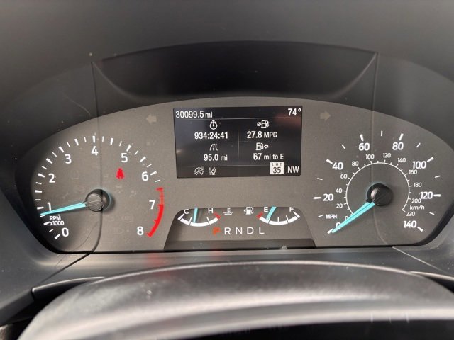 Certified 2022 Ford Escape SEL image 19