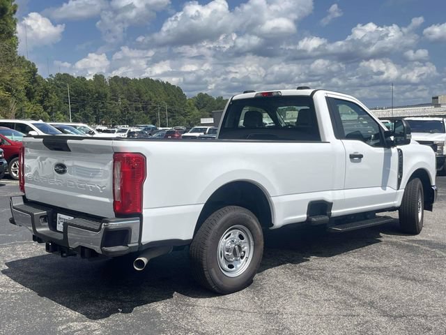Certified 2026 Ford F250 XL w/ XL Chrome Package RWD image 3